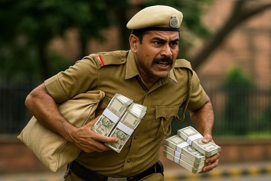 Trending News: खांकी हुयी शर्मसार, दिल्ली पुलिस की स्पेशल सेल में हेड कांस्टेबल खुर्शीद ने मालखाने से लूटे 51 लाख रुपये और सोना, गिरफ्तार। 