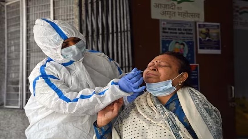 Trending News: भारत में कोविड-19 की नई लहर- सक्रिय मामले 3,961 तक पहुंचे, स्वास्थ्य मंत्रालय ने सतर्कता बढ़ाने का आह्वान किया। 