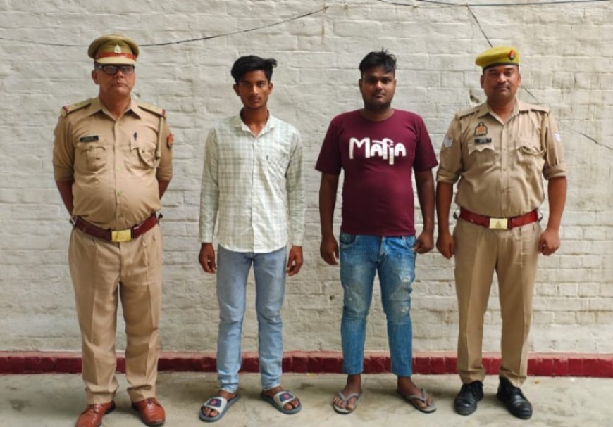 Hardoi News: मल्लावां पुलिस ने 'ऑपरेशन स्माईल' के तहत गुमशुदा किशोर को सकुशल बरामद कर परिजनों को सौंपा