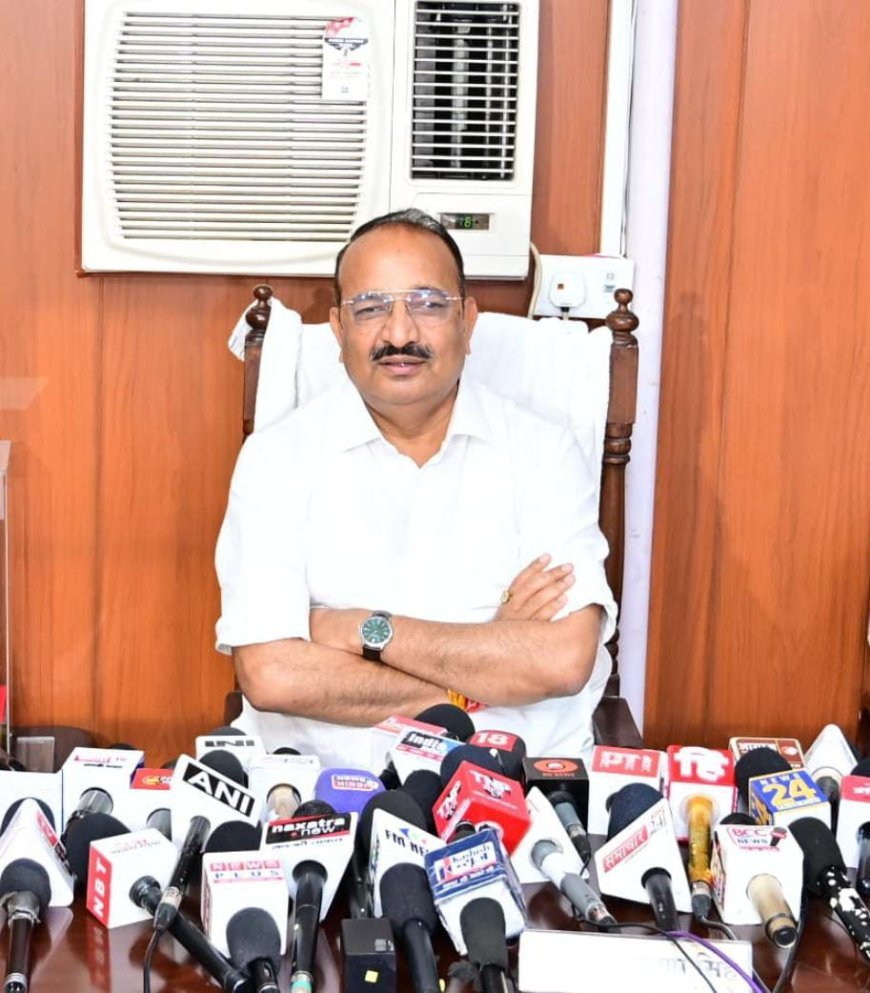 Lucknow News: मिर्जापुर, बाराबंकी और झांसी में तीन नए सेन्टर ऑफ़ एक्सीलेंस स्थापित किए जाएँगे