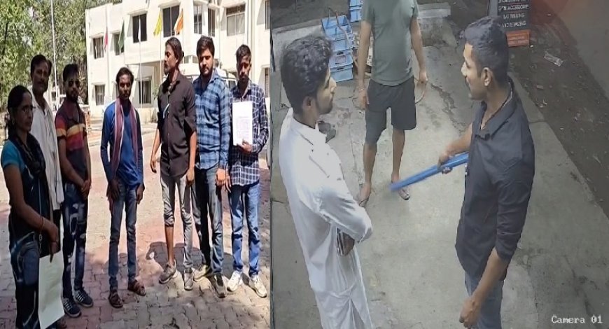 MP News: बैतूल के पाथाखेड़ा चौकी प्रभारी पर अभद्रता और नशे के आरोप, CCTV फुटेज में सामने आई सच्चाई, SP ने हटाया। 