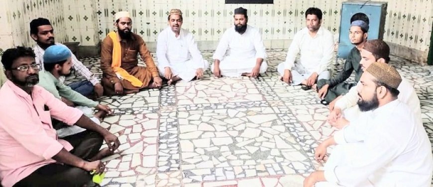 Kanpur News: कुर्बानी की नुमाईश सोशल मीडिया में न करें।