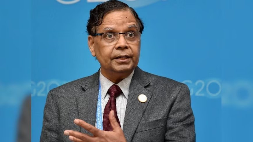 Lucknow News: उत्तर प्रदेश ने केंद्रीय करों में राज्य की हिस्सेदारी को 50 प्रतिशत करने की मांग की है: अरविंद पनगढ़िया