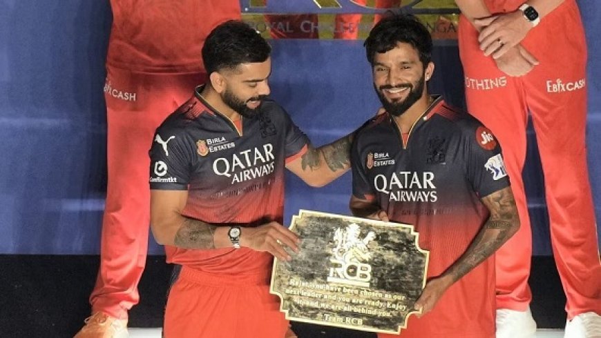 Trending:  विराट कोहली (Virat Kohli) की चमक में छिपा एक युवा लीडर का योगदान, रजत पाटीदार (Rajat Patidar) की कप्तानी में RCB की ऐतिहासिक IPL 2025 जीत।