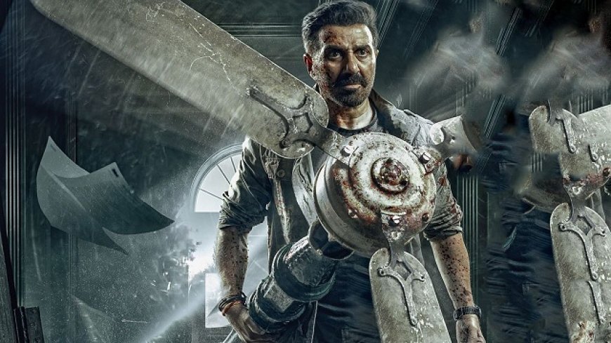 Bollywood News: Jaat OTT Release- सनी देओल (Sunny Deol) की धमाकेदार एक्शन थ्रिलर 'जाट (Jaat)' अब Netflix पर, जानें कब और कैसे देखें। 