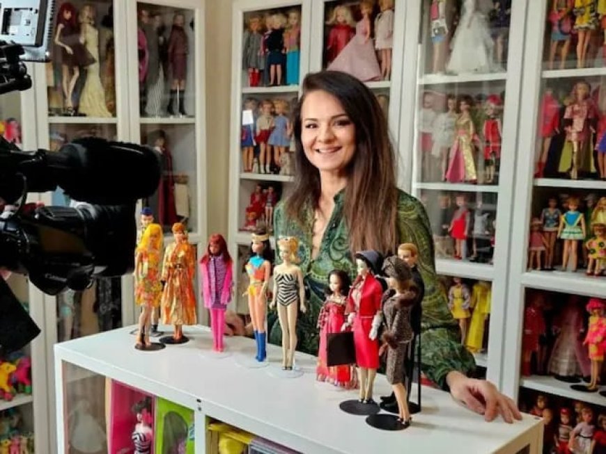 अजब गजब: 45 की उम्र में गुड़िया से खेलने का जुनून, ब्रिटेन की डॉन ऑस्टिन ने जमा कीं 850 गुड़ियां, कीमत 70 लाख रुपये।