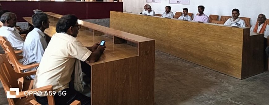 Hardoi News: जागरूकता शिविर- दूषित हवा वायु से स्वास्थ्य को खतरा, इसलिए वृक्ष अवश्य लगाये- दामोदर प्रकाश बाजपेई