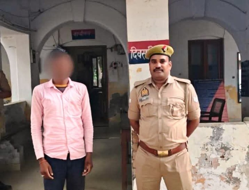 Hardoi News: हरदोई के बेहटा गोकुल में अवैध कब्जे और मारपीट के मामले में पुलिस और राजस्व विभाग की संयुक्त कार्रवाई