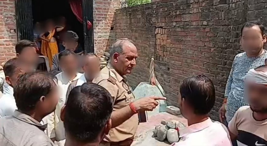 Hardoi News: हरदोई के मझिला में गाली-गलौज और मारपीट के मामले में पुलिस ने दर्ज किया मुकदमा, काउंसलिंग के बाद कार्रवाई शुरू