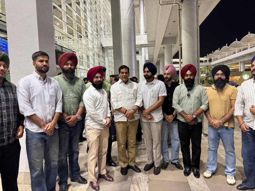 Lucknow News : ऊर्जा मंत्री ए.के.शर्मा चंडीगढ़ में आयोजित उत्तरी क्षेत्र के विद्युत मंत्रियों के सम्मेलन में किया प्रतिभाग