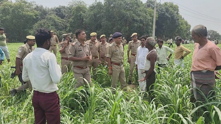 Hardoi News: गुमशुदा ग्राम विकास अधिकारी खेत में अचेत अवस्था में मिले, मेडिकल के लिए भेजा गया, जांच जारी। 