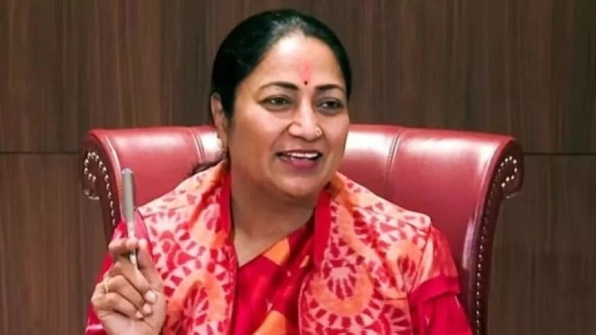 Trending: दिल्ली की CM रेखा गुप्ता (Rekha Gupta) को जान से मारने की धमकी, गाजियाबाद और दिल्ली पुलिस की संयुक्त जांच शुरू, सुरक्षा कड़ी। 