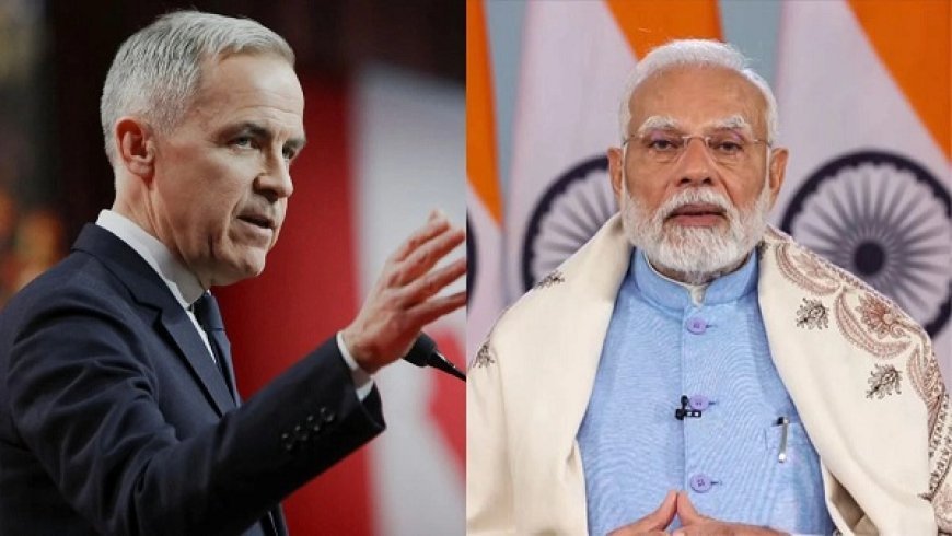 Politics News: भारत को G7 शिखर सम्मेलन का निमंत्रण- कनाडा के PM मार्क कार्नी के साथ PM मोदी की बातचीत ने खोला द्विपक्षीय संबंधों का नया अध्याय। 