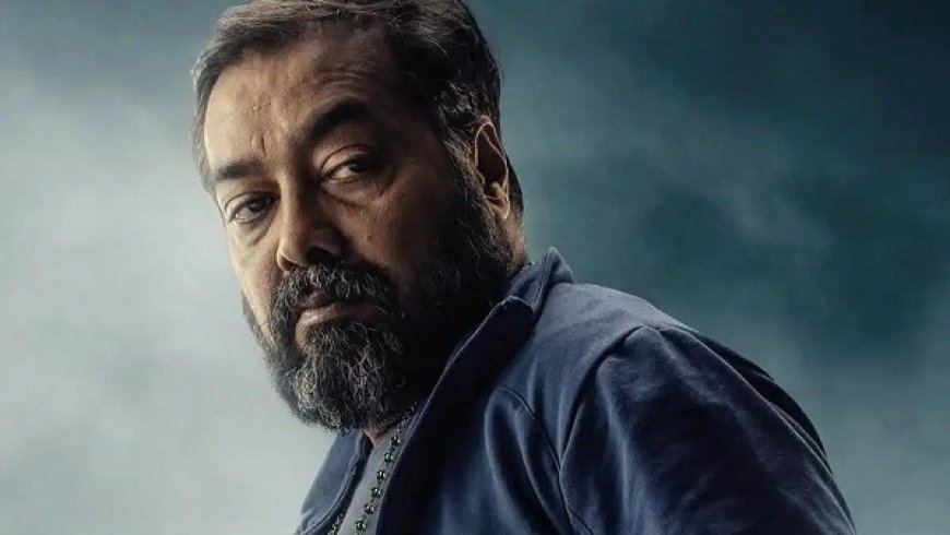 Bollywood News: अनुराग कश्यप ने नेटफ्लिक्स सीईओ टेड सरैंडोस को ‘मूर्ख’ कहा, ‘सेक्रेड गेम्स’ पर टिप्पणी को लेकर भड़के। 