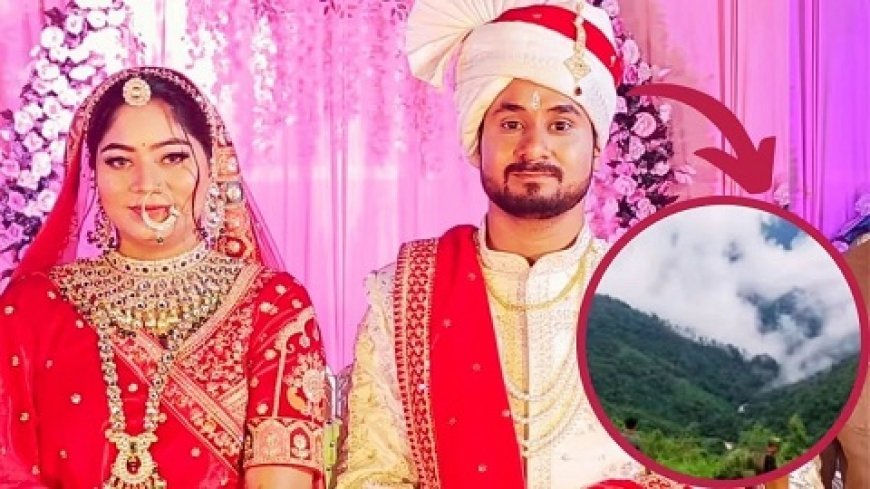 मेघालय हनीमून हत्याकांड: सोनम रघुवंशी ने रची थी राजा की हत्या की साजिश? जानें पूरा टाइमलाइन। 