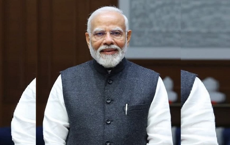 Special Article: प्रधानमंत्री नरेन्द्र मोदी के ग्यारह वर्ष: विकसित व समृद्धशाली बनने की ओर अग्रसर नया भारत। 