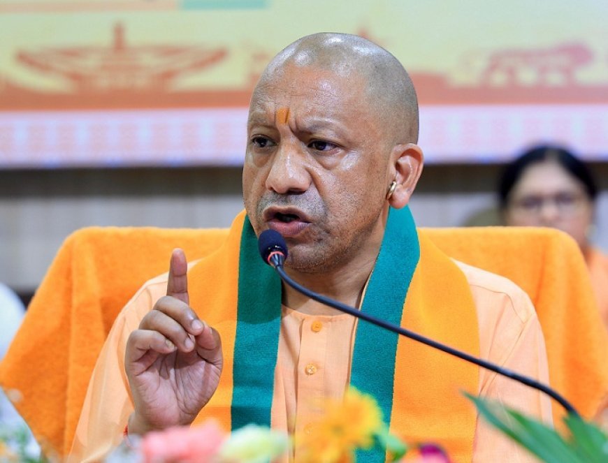 Lucknow: योगी सरकार की नई आबकारी नीति से निवेश, रोजगार और राजस्व में वृद्धि ने पकड़ी रफ्तार। 