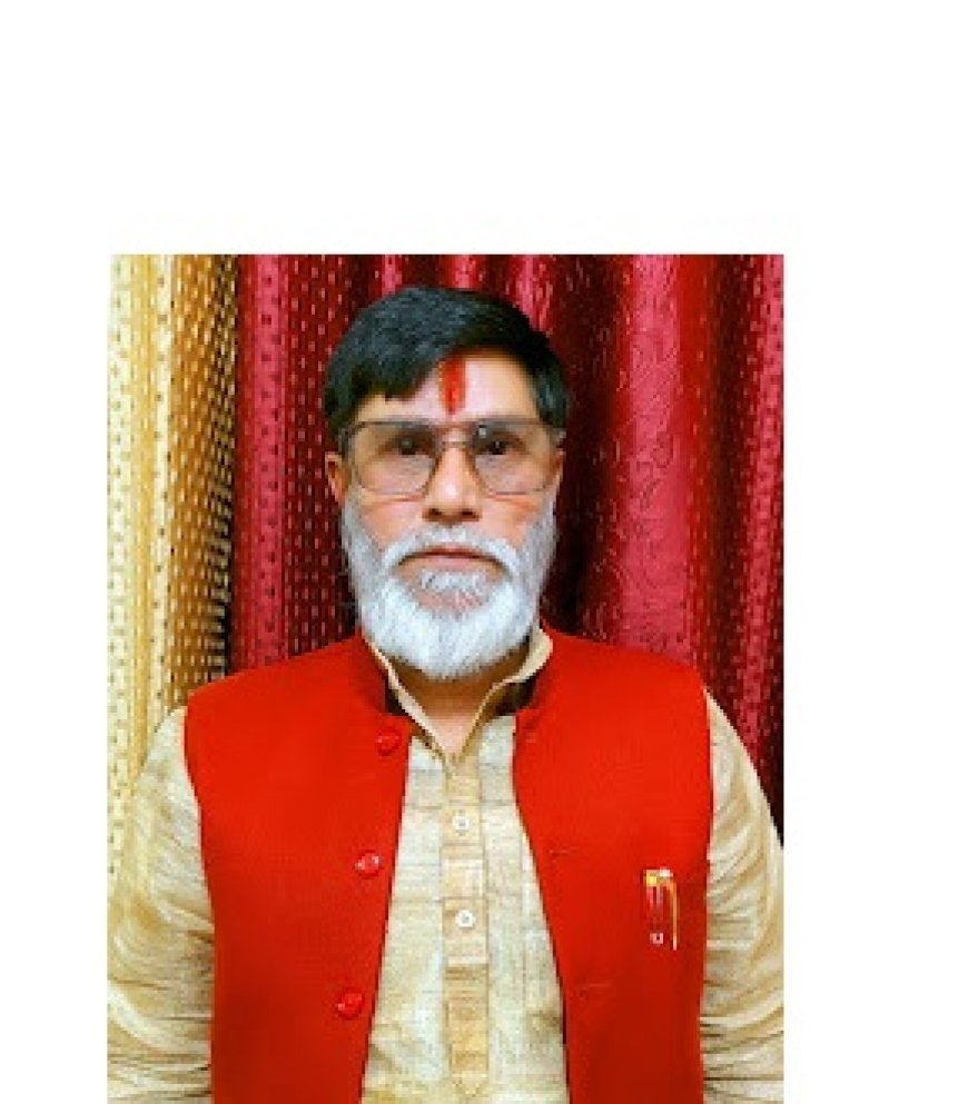 Deoband News : कांवड यात्रा के दौरान मांस और मदिरा की दुकानें बंद कराए प्रशासन: पंडित सतेंद्र