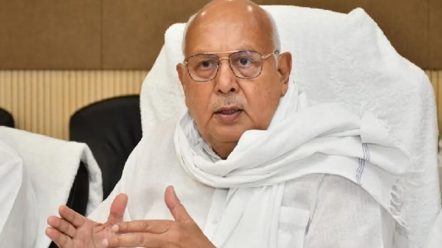 UP News: जल कथा:- बुंदेलखंड में जल संरक्षण और कृषि को समर्पित एक पहल, कृषि मंत्री श्री सूर्य प्रताप शाही ने की सराहना। 