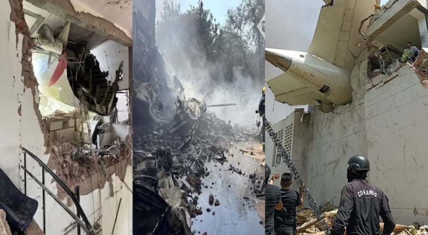 अहमदाबाद में एयर इंडिया विमान हादसा: टेकऑफ के बाद क्रैश, 133 शवों की पुष्टि की, मृतकों की संख्या बढ़ने की आशंका। 