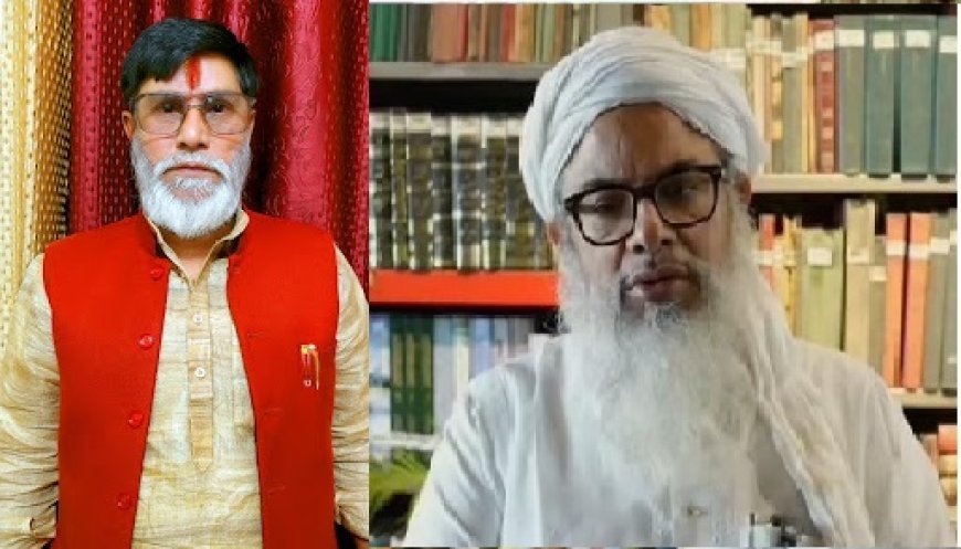 Deoband News : अहमदाबाद विमान हादसा दिल को झकझोर देने वाला- मौलाना महमूद मदनी