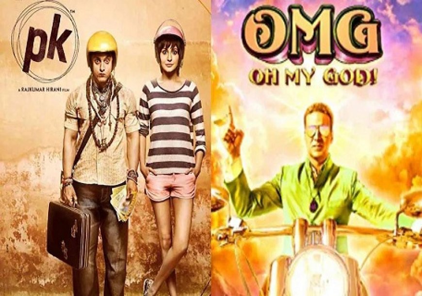 Bollywood News: ‘OMG’ बनाम ‘PK’- उमेश शुक्ला ने 8 करोड़ की रिश्वत की अफवाहों का खंडन किया, बताई सच्चाई। 