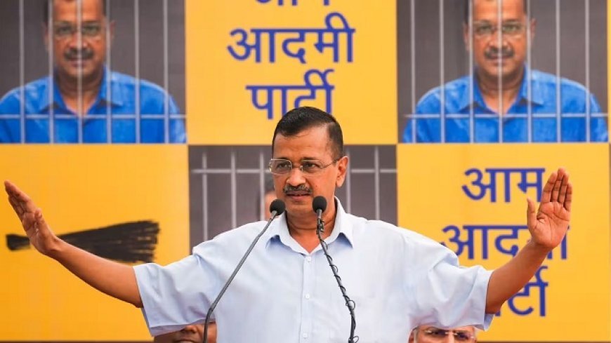 Politics News: केजरीवाल का बीजेपी पर हमला, ‘जहां झुग्गी, वहां मकान’ का वादा क्या था झूठ?, दिल्ली में झुग्गी विवाद। 