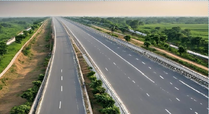 Gorakhpur News : एक्सप्रेसवे की कनेक्टिविटी से दक्षिणांचल का होगा कायाकल्प, गोरखपुर लिंक एक्सप्रेसवे बनेगा जिले के दक्षिणी हिस्से के तीव्र विकास का आधार