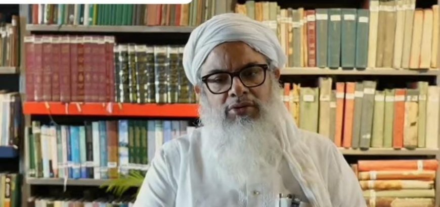 Deoband News : जाति आधारित जनगणना सामाजिक और राजनीतिक आवश्कता: मदनी