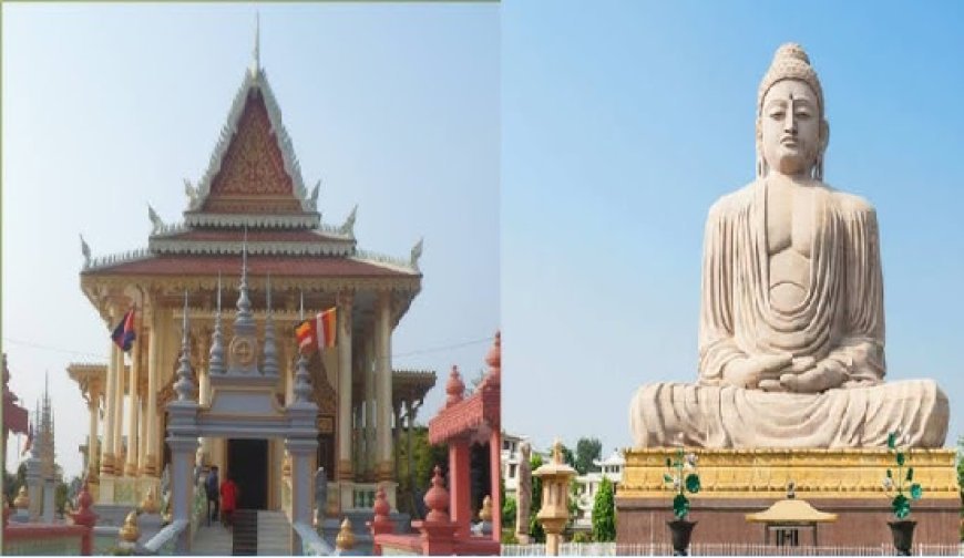 Lucknow News: बौद्ध धार्मिक स्थल संकिसा में पर्यटकों को आकर्षित करने के लिए 07 करोड़ रूपये की धनराशि से अवस्थापना सुविधाओं विकास किया जायेगा - जयवीर सिंह