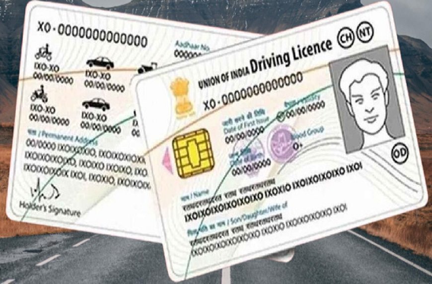 UP News: नए ड्राइविंग लाइसेंस के आवेदनों के त्वरित निस्तारण में आई अभूतपूर्व तेजी, पेपरलेस, फेसलेस और कैशलेस अभियान के दिख रहे सकारात्मक नतीजे।  