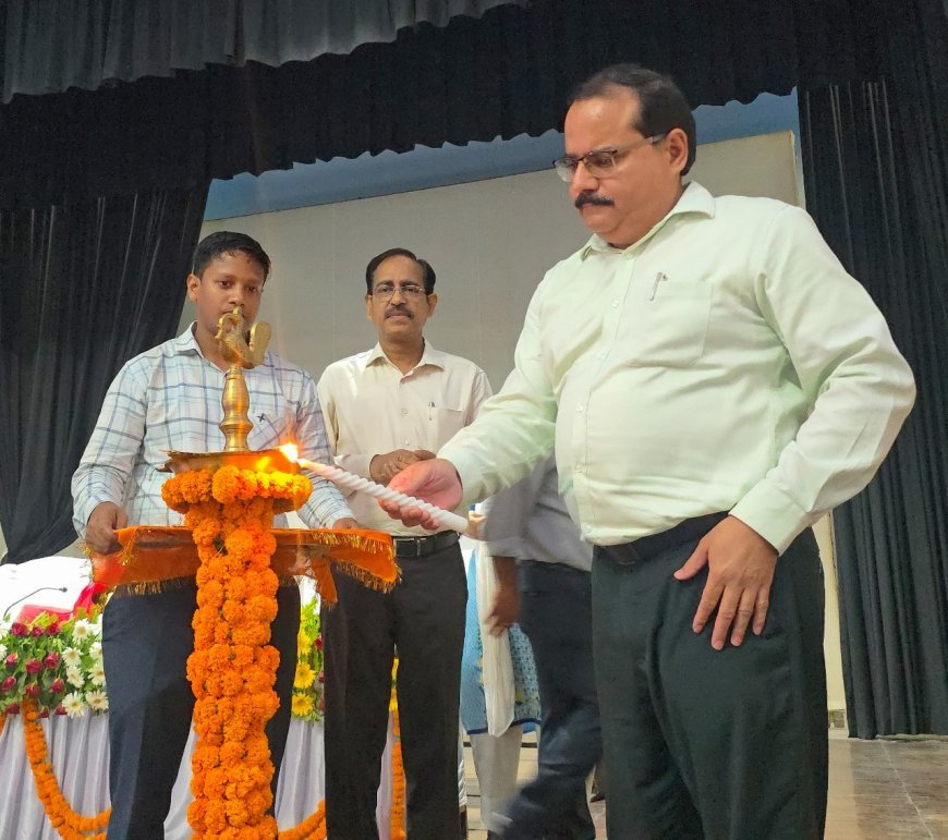 Lucknow News : UP में मतदाता सूची की गुणवत्ता सुधारने हेतु ईआरओ के लिए तीन-चरणीय प्रशिक्षण का दूसरा चरण संपन्न