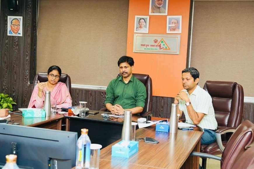 उत्तर प्रदेश के 5 जिलों में पायलट प्रोजेक्ट के रूप में होगी शुरुआत, घरेलू सेवाओं में युवाओं को दक्ष बनाएगा 'हुनर हाथ' प्रोजेक्ट। 