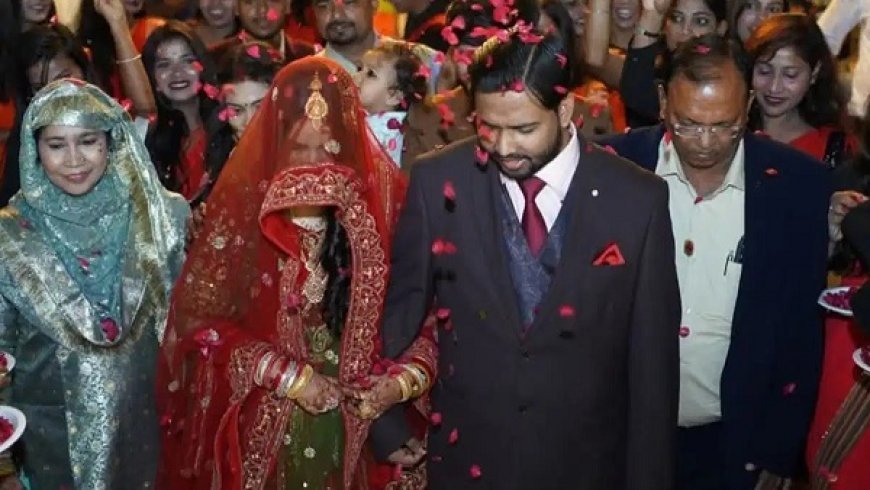 Viral: पटना में खान सर की अनोखी रिसेप्शन पार्टी: छात्राओं के लिए खास भोज, 20,000 से अधिक बेटियों ने बढ़ाया उत्साह। 