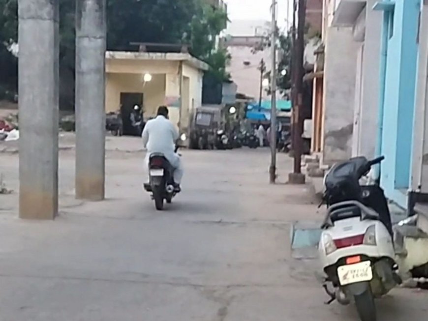 Deoband News : किसी अन्य स्थान पर लगाया जाए बुध बाजार: त्यागी