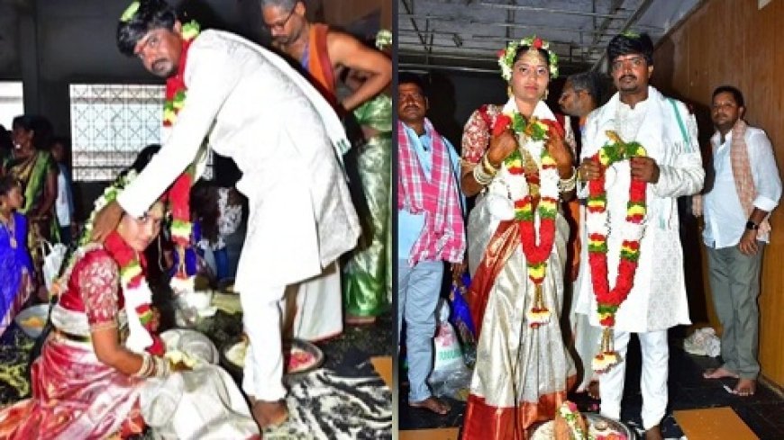 Viral: तेलंगाना में सनसनीखेज हत्याकांड- पत्नी और सास ने साझा प्रेमी के साथ मिलकर नवविवाहित पति की हत्या की। 