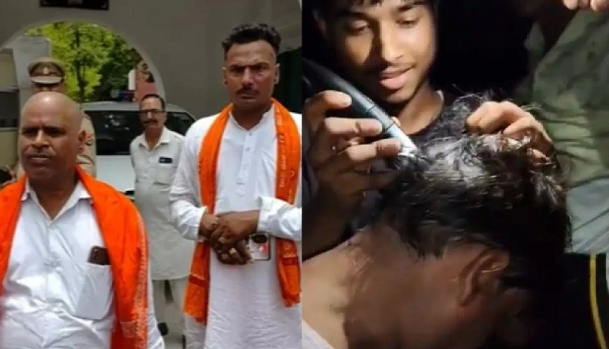 Etawah News: इटावा के दादरपुर गांव में कथावाचक के साथ जातिगत हिंसा और अपमान, पुलिस ने शुरू की कार्रवाई। 