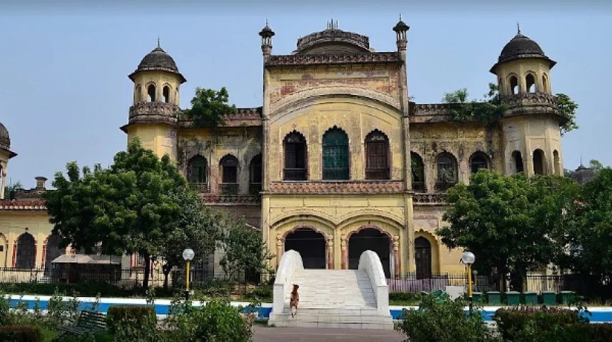 Lucknow News: भातखंडे विश्वविद्यालय में कार्यशाला एवं प्रदर्शनी का आयोजन। 