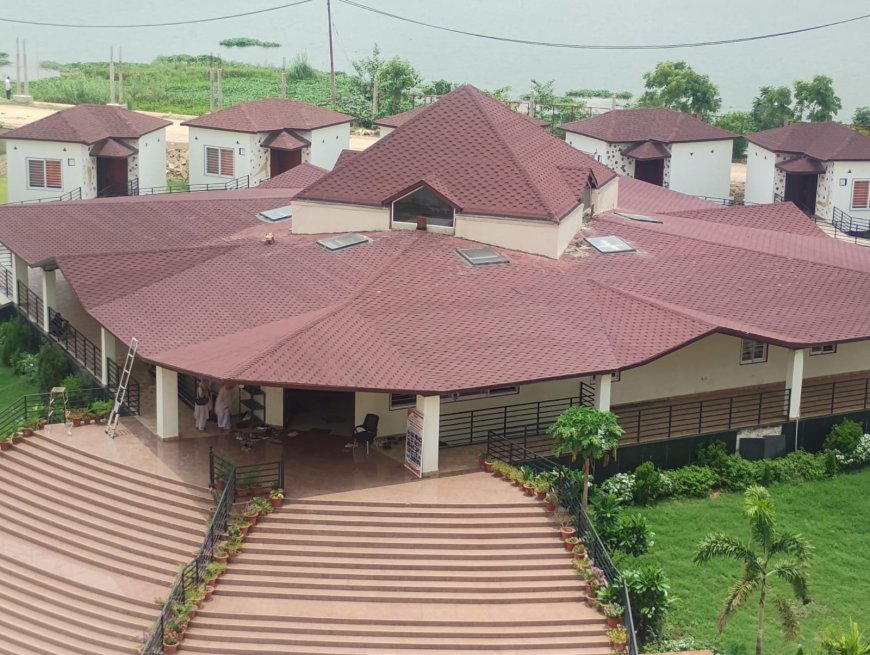 Gorakhpur News: गोरखपुर में मिलने लगी विश्व स्तरीय पंचकर्म चिकित्सा की सुविधा, 01 जुलाई को राष्ट्रपति द्रोपदी मुर्मु करेंगी पंचकर्म केंद्र का औपचारिक लोकार्पण