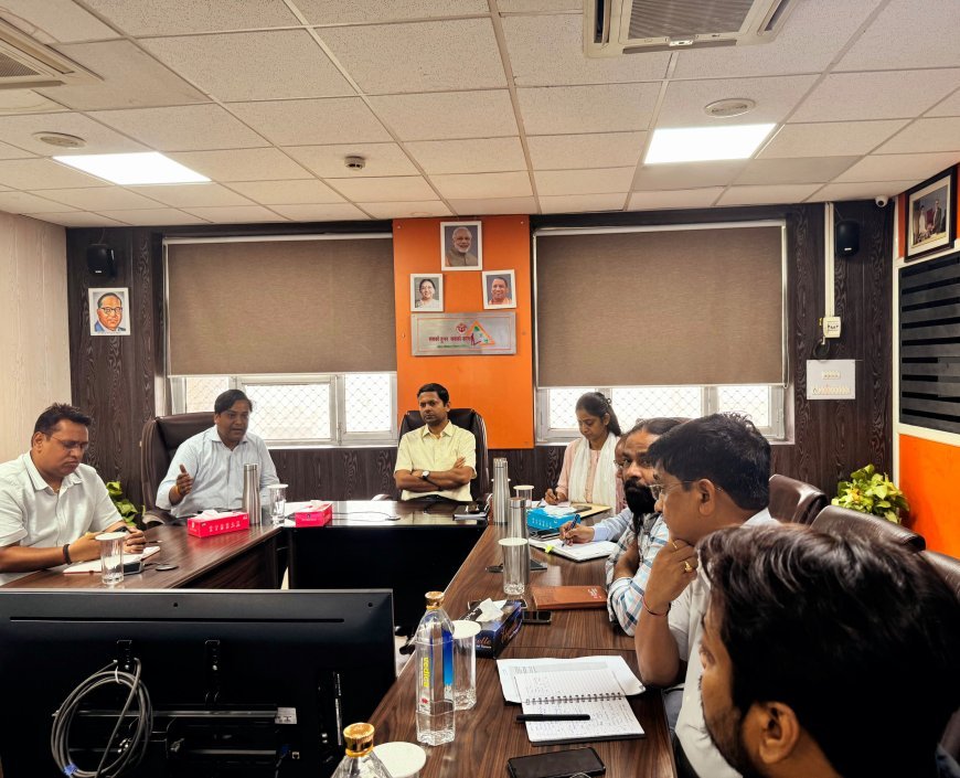 Lucknow News : प्रदेश में उच्च तकनीकी क्षमताओं के विकास का माध्यम बन रहा ‘एआई प्रज्ञा’