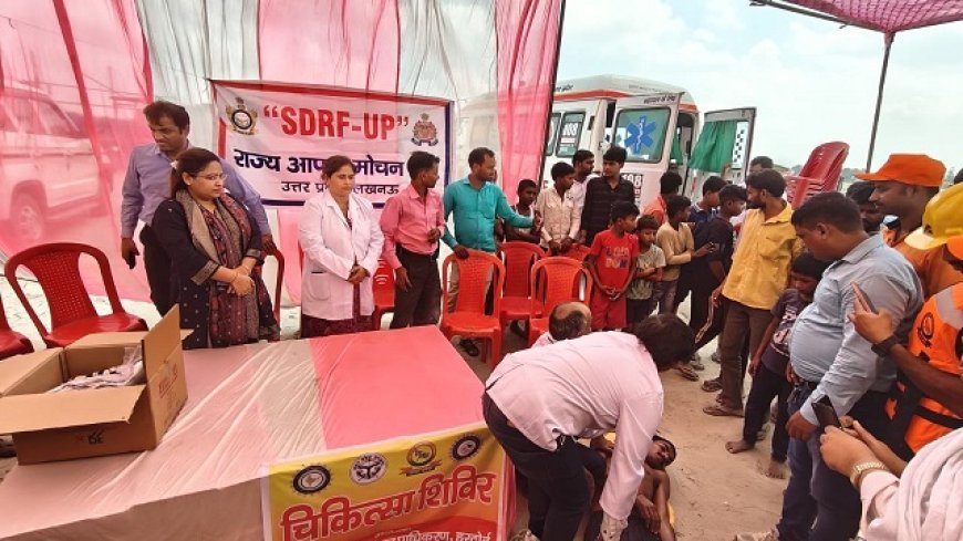 Hardoi News: सामुदायिक स्वास्थ्य केन्द्र बावन में किया गया विधिक जागरूकता शिविर का आयोजन। 