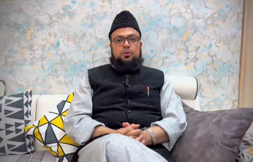 Deoband News : मीम्स और रील्स से गुमराही फैल रही है, दीन का अपमान चाहे मज़ाक़ में हो, इस्लाम से बाहर कर सकता है: गोरा