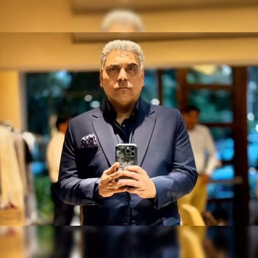 Entertainment: टीवी एक्टर्स की कमाई पर एक्टर राम कपूर बोले, 'साक्षी तंवर के पास छह पीढ़ियों के लिए पर्याप्त पैसा'। 