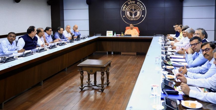 UP News: 'एक पेड़ माँ के नाम'- जनसहभागिता से जुलाई में होगा पौधारोपण का वृक्षारोपण का महायज्ञ। 