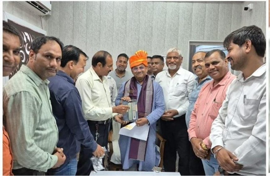 Saharanpur News: एक करोड़ की लागत से बनने वाला प्रेस क्लब ऐतिहासिक निर्णय- आलोक तनेजा