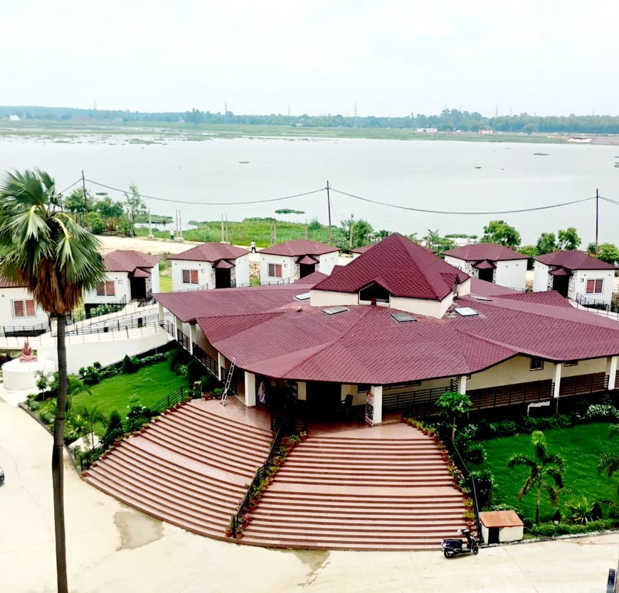 Gorakhpur News : समयानुकूल शिक्षा और चिकित्सा का रोल मॉडल बन रहा एमजीयूजी, रोजगारपरक और ग्लोबल डिमांड वाले पाठ्यक्रमों से बनी अलग पहचान