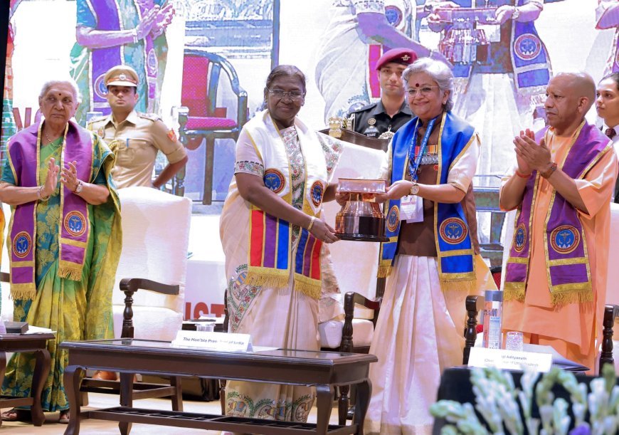 Gorakhpur News : कभी गोरखपुर में सपना था एम्स, आज सात करोड़ की आबादी को उपहार : CM