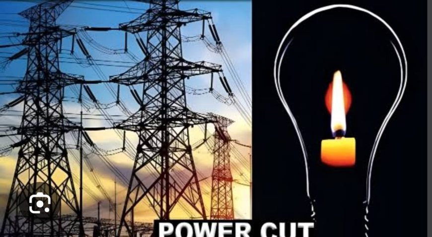 Hardoi News : 23 घंटे से अंधेरे में डूबा उमरौली जैतपुर गांव, बिजली विभाग बेखबर