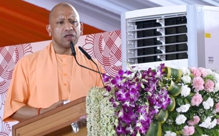 Gorakhpur News: हर जिले में बनाएंगे 100 बेडेड आयुष वेलनेस सेंटर- सीएम योगी 