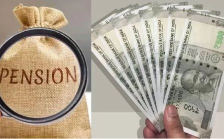 जहां टूटे सहारे, वहां योगी सरकार बनी परिवार: 35.78 लाख निराश्रित महिलाओं के खाते में पहुंची पहली तिमाही की पेंशन। 